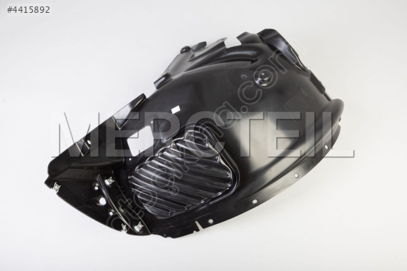 ÖN ÇAMURLUK DAVLUMBAZI (ÖN PARÇA) SOL F25 X3 2010-SIFIR