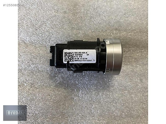 VW GOLF 7 - 7.5 START STOP DÜĞMESİ 5G1959839A