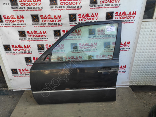 ÇIKMA MERCEDES W124 SOL ÖN KAPI FİTİLİ