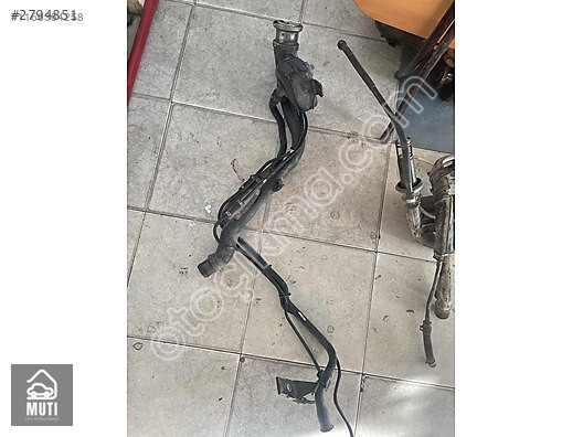 Mercedes e class w211 depo dolum boğazı A2114701720