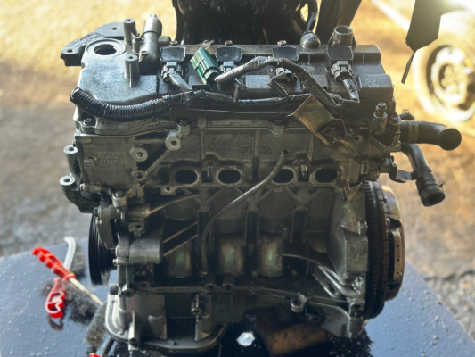 NİSSAN MİCRA KOMPLE MOTOR