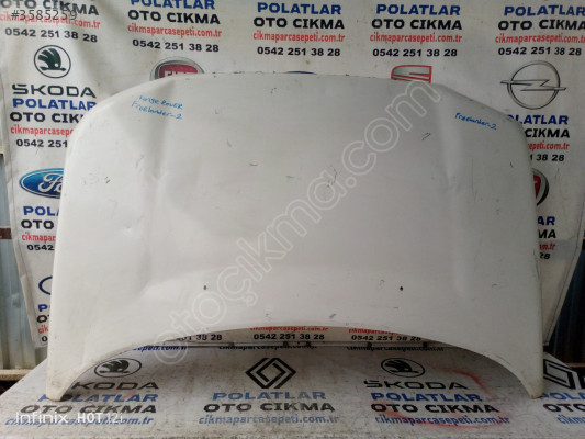 Land Rover Freelander 2 motor kaputu
