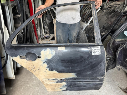 MERCEDES E SERİSİ SAĞ ARKA KAPI , MERCEDES W210 SAĞ ARKA KAPI