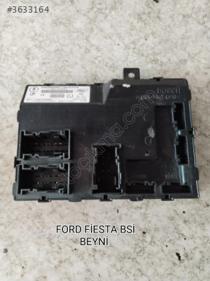 FORD FİESTA BSİ BEYNİ 8V5115K600CJ