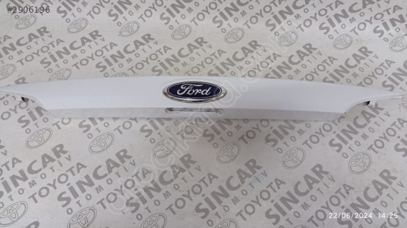 FORD FOCUS 3 ARKA BAGAJ TUTAMAĞI ÇIKMA ORJİNAL BM51-F43404-A01