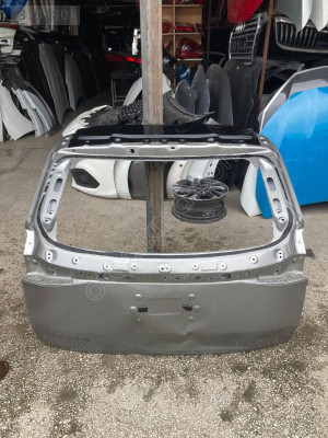 Chery Omoda 5 bagaj
