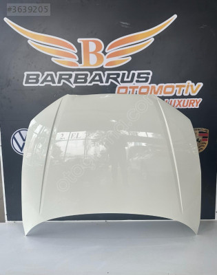 2013-2020 AUDİ A3 KAPUT