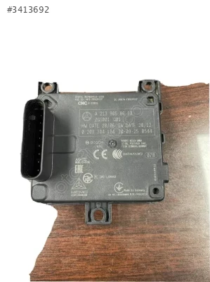 A2139058613 MERCEDES CLS, E SERİSİ  W257-W213 RADAR SENSÖRÜ