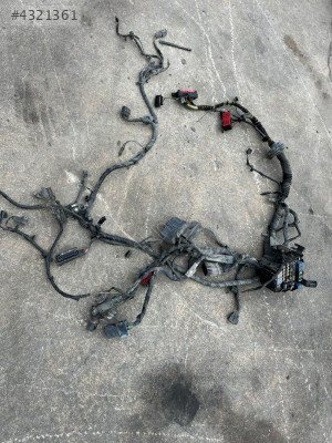 FORD FİESTA 1.5 ELEKTRİK TESİSATI