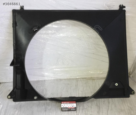 TOYOTA HİLUX FAN DAVLUMBAZI