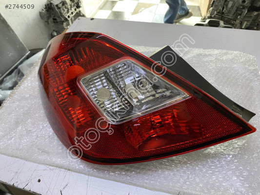 OPEL CORSA D SOL ARKA STOP - YAN SANAYİ SIFIR