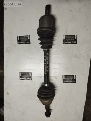 VW PASSAT B6 2.0 SOL AKS