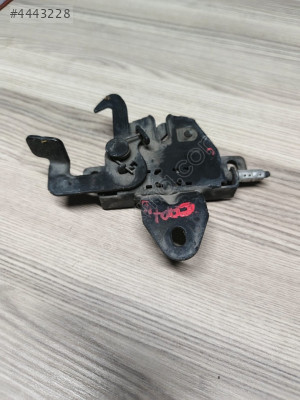 CHEVROLET CAPTİVA KAPUT KİLİDİ