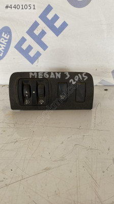 renault megane 3 2015 far ayar düğmesi/butonu (son fiyat)