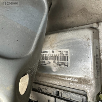 KİA SORENTO 39100-4A810 MOTOR BEYNİ ÜÇEL OTO ÇIKMA  BURSA