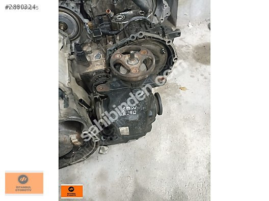 BMW E90 ŞANZIMAN DEFRANSİYEL ORJINAL ÇIKMA 