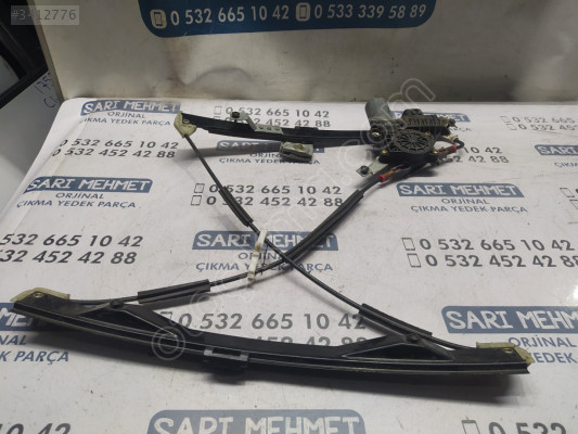ÇIKMA FORD MONDEO SOL ÖN CAM KRİKOSU K-527