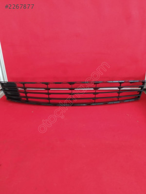 RENAULT CLİO 3 ÖN TAMPON ORTA IZGARASI ORJ 8200682294