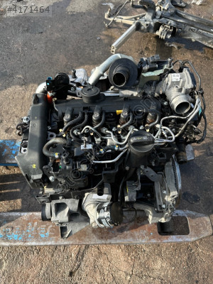 CLA 180 1.5 DİZEL KOMPLE MOTOR ORJİNALL ÇIKMAA PARÇAA