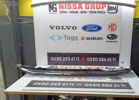 SUZUKİ VİTARA ORTA IZGARA ÇITASI ORJİNAL ÇIKMA YEDEK PARÇA