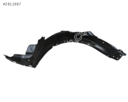 ÖN ÇAMURLUK DAVLUMBAZI SAĞ HONDA ACCORD 03-07 74101-SAE-000