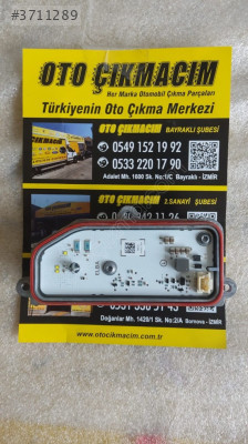 Renault Taliant Modeli için Çıkma Far Beyni Parçası