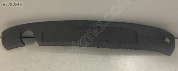 02531 AUDİ A3 ARKA TAMPON ALT SEDAN 2013-2016