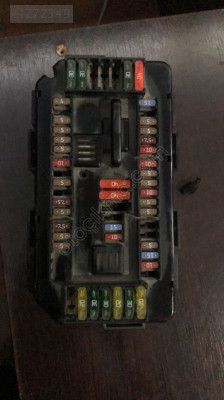 BMW F30 SİGORTA KUTUSU 933787901 OTO FEDAİ