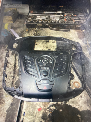 Ford focus 3 kontrol ünitesi