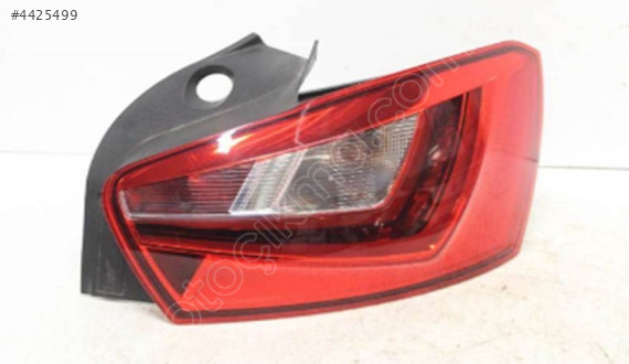 2016 İBİZA SAĞ DIŞ STOP