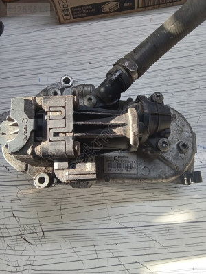 OPEL Astra J EGR Valfi 55236303  701599040