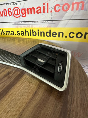 BMW İ4 2019-25 SAĞ KOLORİFER IZGRASI ÇIKMA ORJİNAL