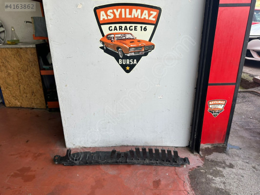 PEUGEOT 408 ARKA TAMPON İÇ BRAKET PLASTİK ORJİNAL 9838474880