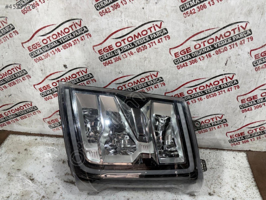 FORD F-MAX SAĞ SOL FAR ORJINAL HATASIZ