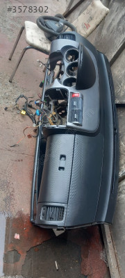 Çıkma honda jazz torpido airbag set