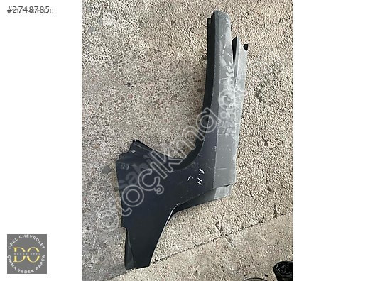 OPEL ASTRA H SOL ARKA ÇAMURLUK SACI