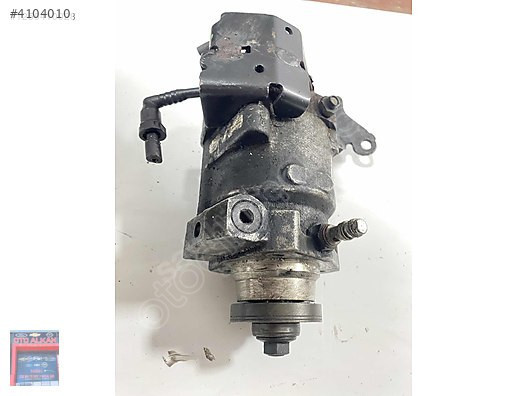 FORD MONDEO 2.0 DİZEL MAZOT POMPASI GARANTİLİ