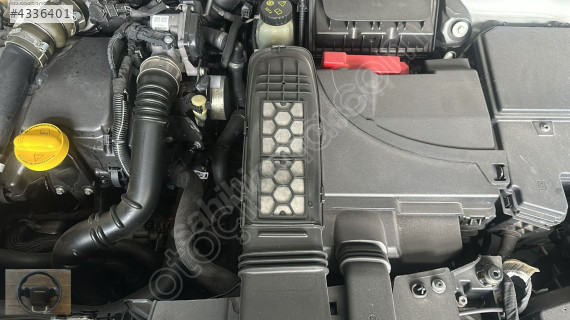 RENAULT MEGANE 4 EURO 5 ELEKTRİK TESİSATI OTOMATİK