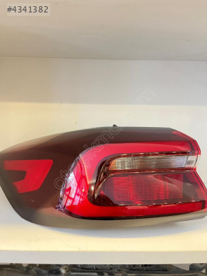 CHERY TİGGO 7 PRO 2022-2024 SOL STOP