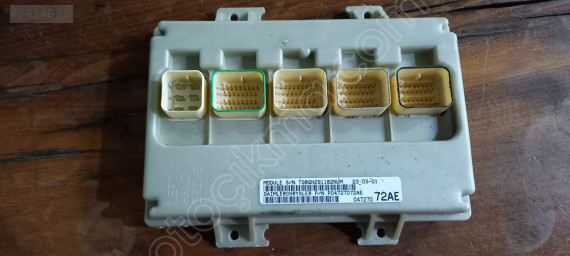 Grand Voyager - Caravan bcm konfor beyni OEM 04727072AE orj sökme