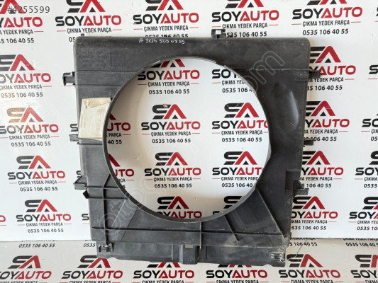 Mercedes sprinter fan davlumbazı orijinal sıfır a9065050855