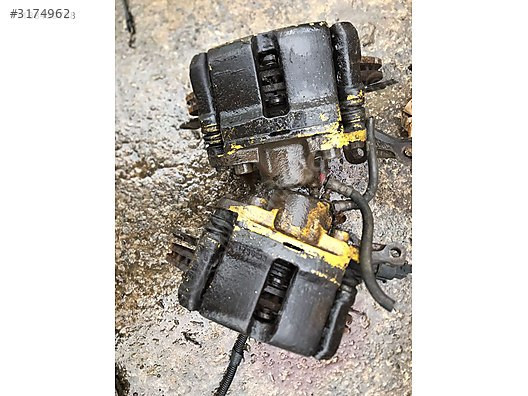 RENAULT 21 ÖN FREN KALIPER 1.7