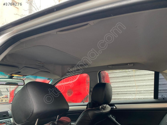 BMW E46 3.20 DİZEL 2003-2005 MODEL TAVAN DÖŞEMESİ ÇIKMA ORJINAL