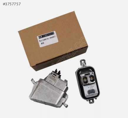 AUDİ A5 FAR LED BEYNİ (SIFIR) - 1305715178