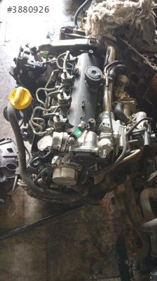 DACIA DOKKER 1.5 DIZEL KOMPLE MOTOR MERT OTO