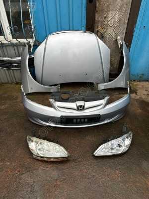 HONDA CIVIC V2 KOMPLE ÖN SET ORJİNALL ÇIKMA PARÇAA