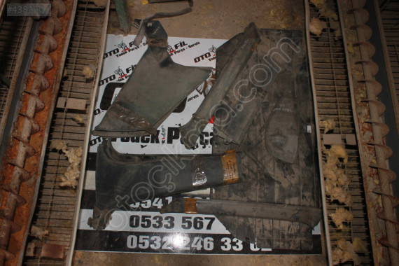 HYUNDAİ EXCEL 1990-1994 BAKALİTLER