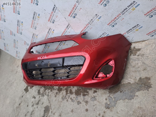 Nissan Micra ön tampon (çokma)