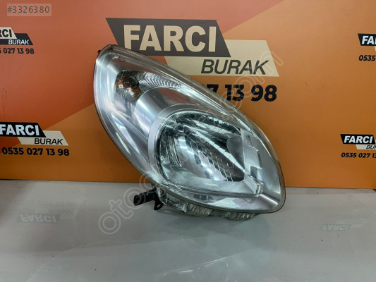 KANGOO 4 SAĞ FAR ORJİNAL
