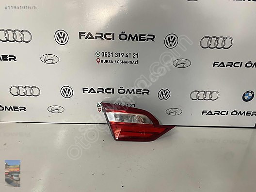 FORD FİESTA SOL STOP ORJİNAL